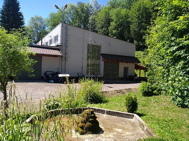 autodílna Vrchlabí