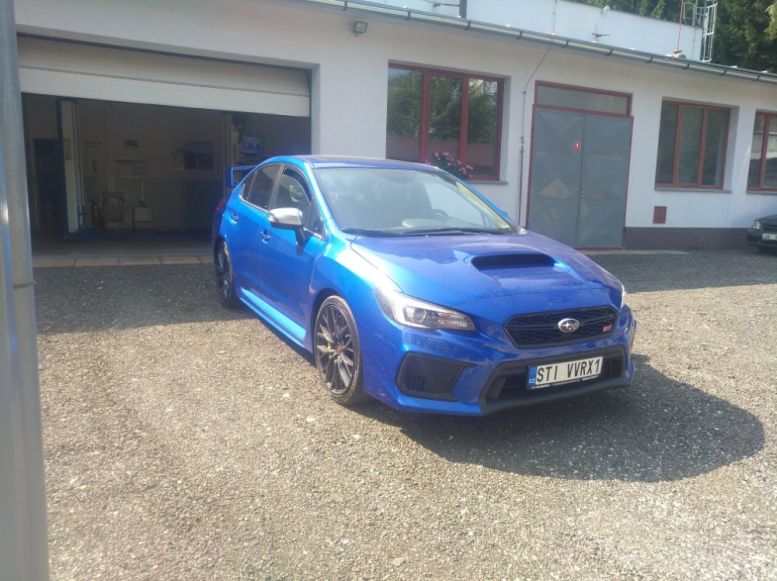 autodílna Vrchlabí