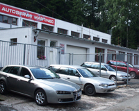 autoservis Martinec