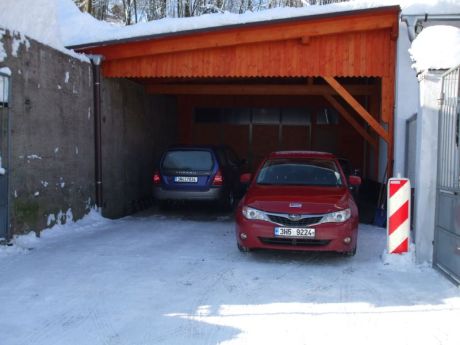 autodílna Vrchlabí
